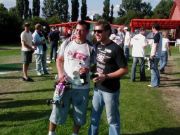 2007 ﻿﻿﻿DM Offroad 4WD Elektro